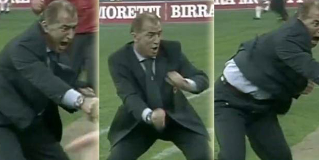 Milan'dan Fatih Terim sürprizi!