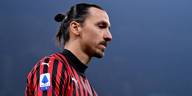 Milan'dan flaş İbrahimoviç kararı