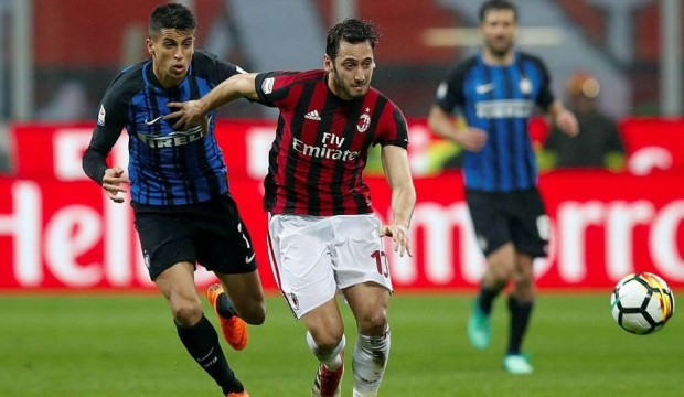 Milano derbisinde neler kaçtı neler!