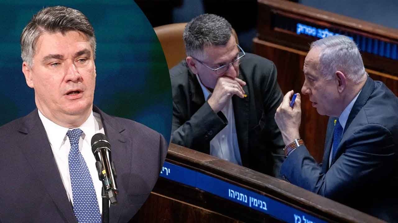 Netanyahu'ya sinirden uyku uyutmayacak karar