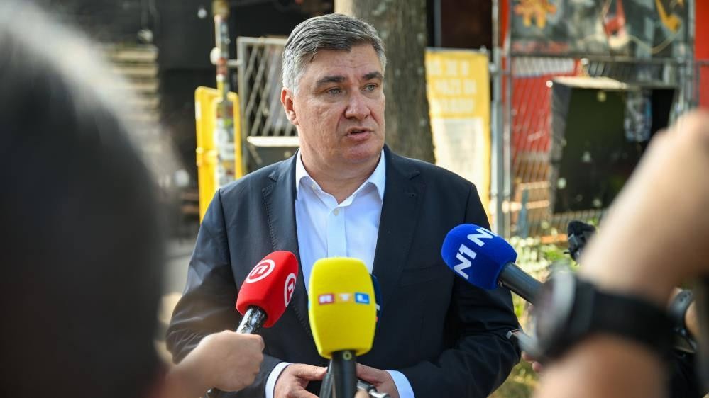 Milanovic’ten zehir zemberek çıkış! "İsrail’i suç çetesi yönetiyor"