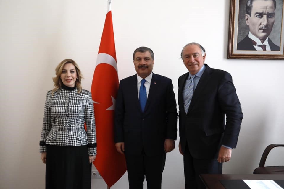 Milas Devlet Hastanesi vekiller aracılığı ile bakanlık gündeminde 