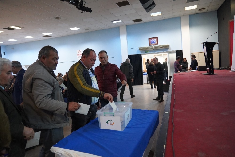 Milas Kent Konseyi’nin yeni yönetimi belirlendi 