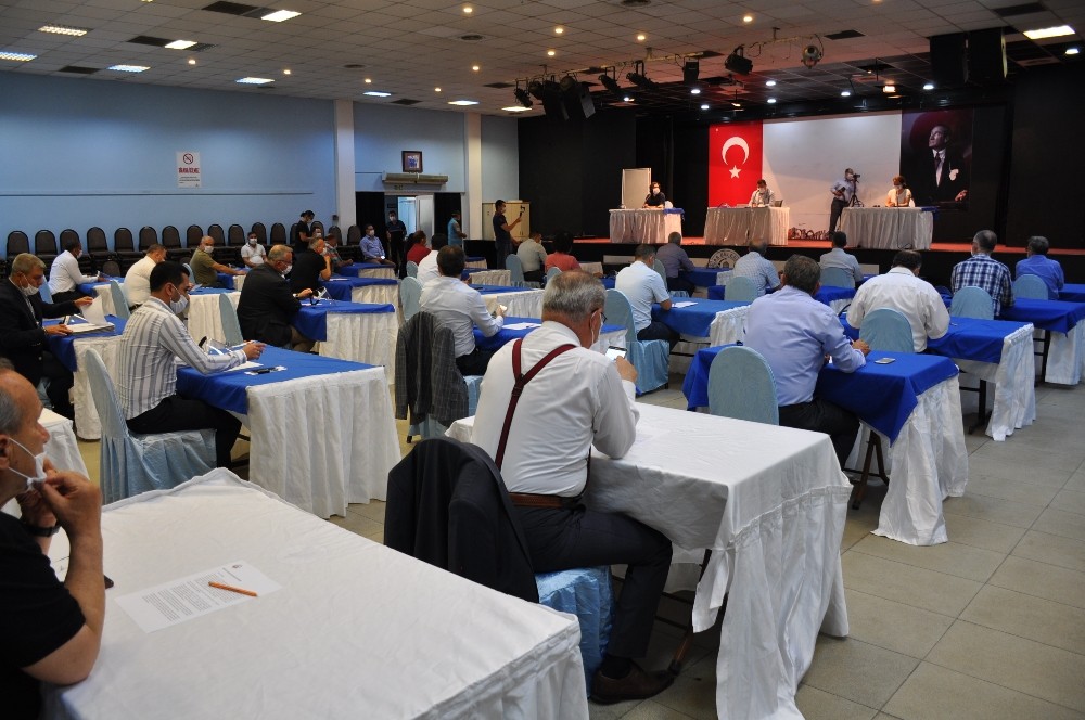 Milas meclisi olağanüstü toplandı 