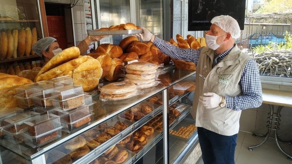Milas Tarım ve Orman Müdürlüğü sahada denetimlerine devam ediyor 