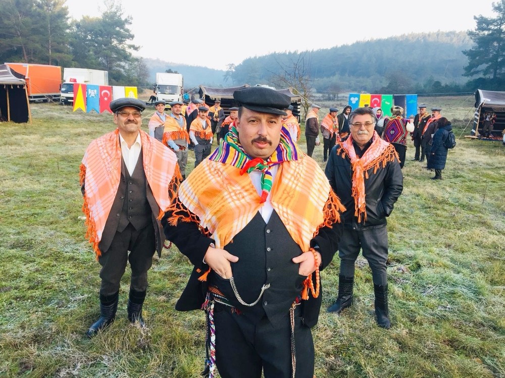 Milaslı Yörükler Sefirin Kızı’nda 