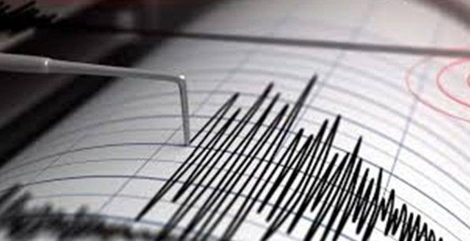 Milas’ta 24 saatte 17 artçı deprem oldu