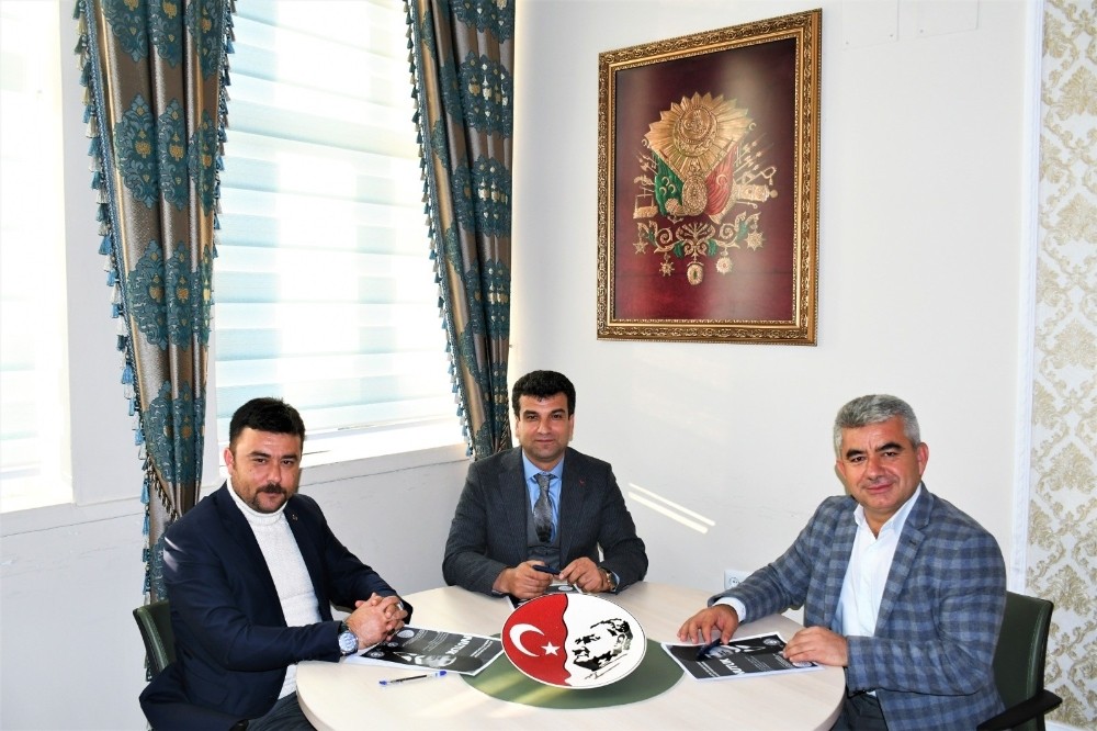 Milas’ta ’Ataya selam olsun’ projesi başlıyor 