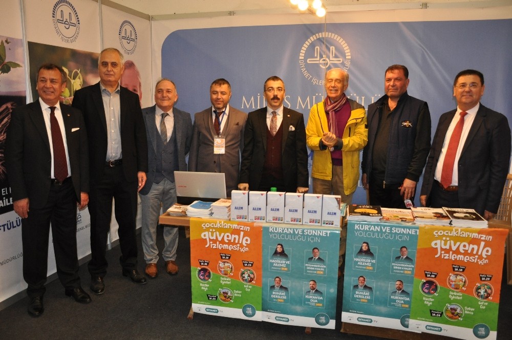 Milas’ta Evlilik Fuarı kapılarını açtı 
