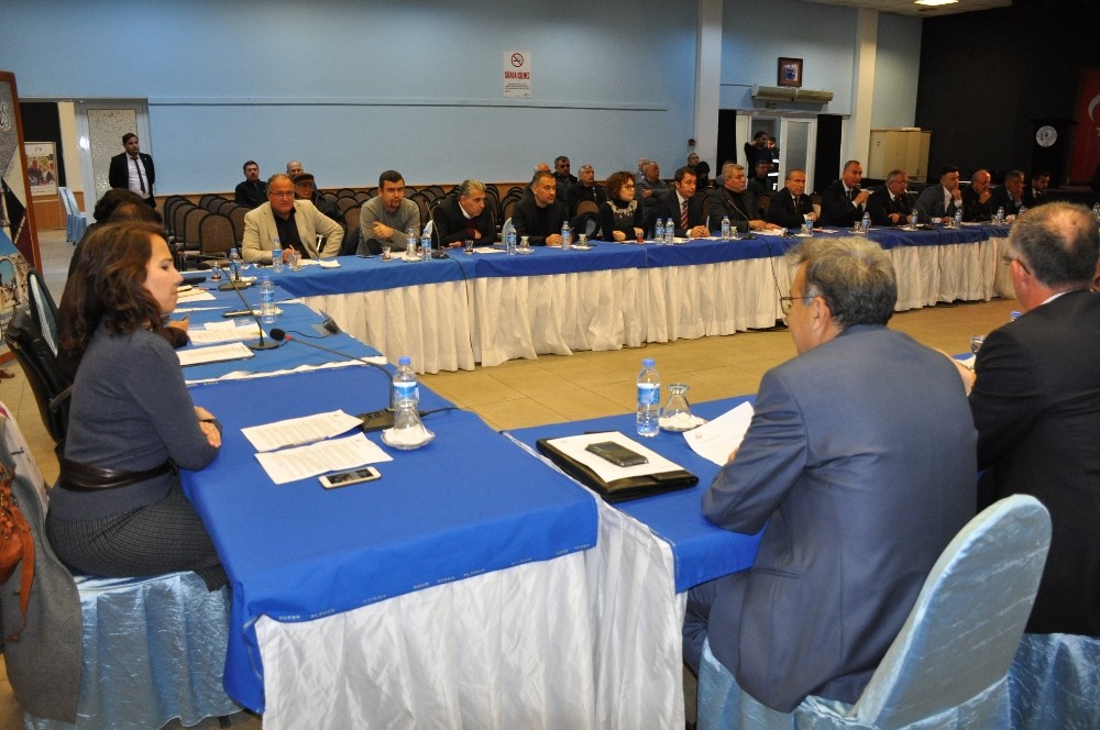 Milas’ta evsel katı atık ücretleri yeniden belirlenecek 