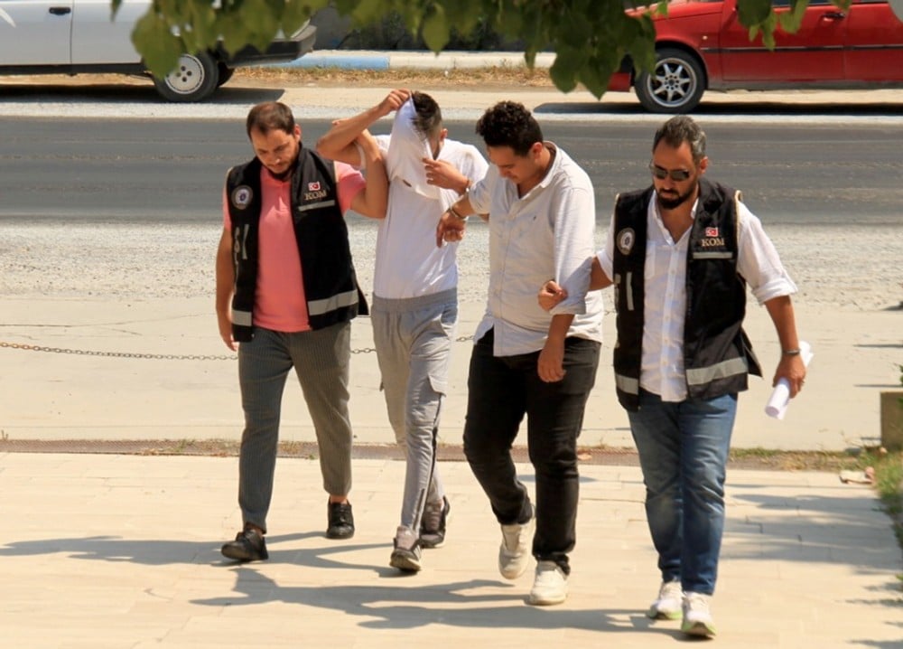 Milas’ta göçmen kaçakçılığı operasyonu 