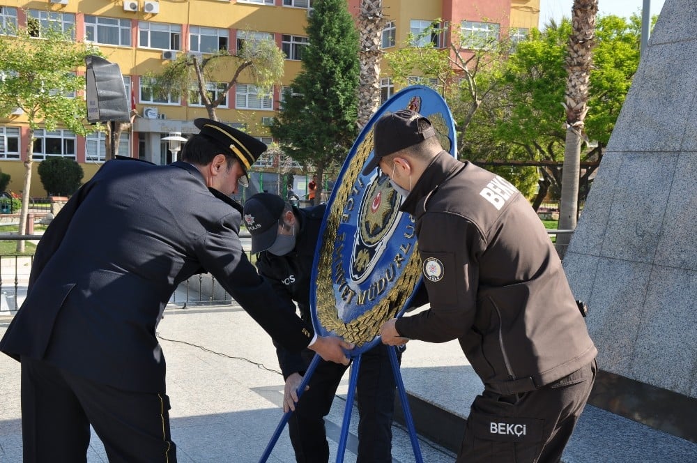 Milas’ta Polis Haftası etkinlikleri 