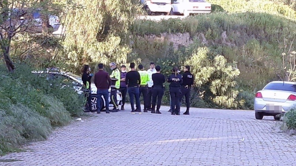 Milas’ta sosyal mesafe kuralına uymayanlara ceza 