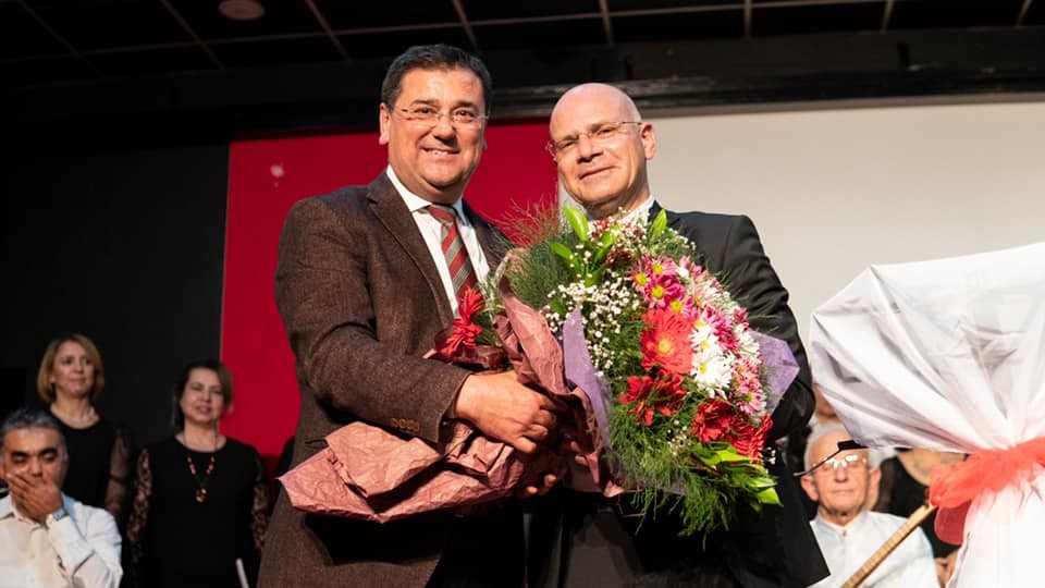 Milas’ta THM Korosu 2020 yılının ilk konserini verdi 