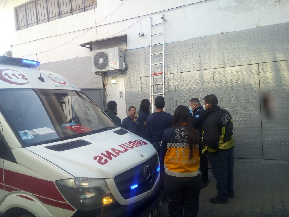 Milas’ta yalnız yaşayan bir kişi ölü bulundu 