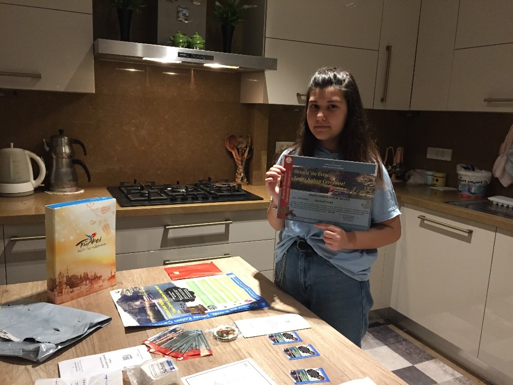 Milas’taki atık yağ projesine, İstanbul’dan destek geldi 