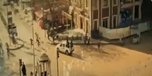 Milat dizisinden Hollywood'u aratmayacak sahneler!