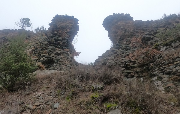 Milattan sonra 1.yüzyılda yapıldı! Tarihi yapı böyle talan edildi