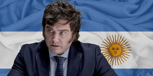 Milei: Arjantin, Almanya'ya benzeyebilirdi