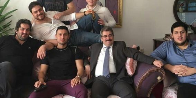 Milet ittifakına katılma hazırlığındaydı! Hüseyin Baş’ın fotoğrafında silah detayı