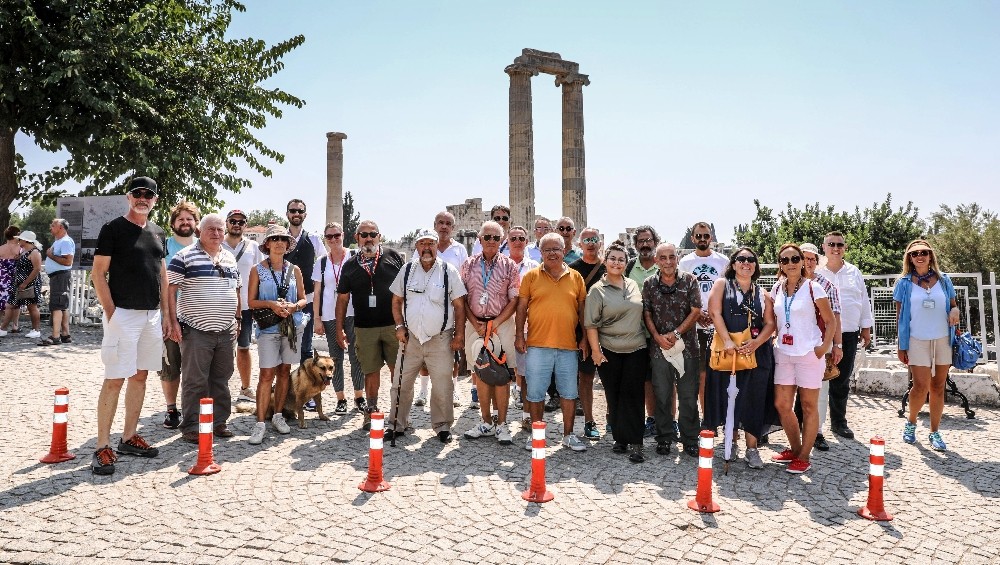Milet ve Apollon’daki kazılarda yeni bulgular ortaya çıkarıldı 