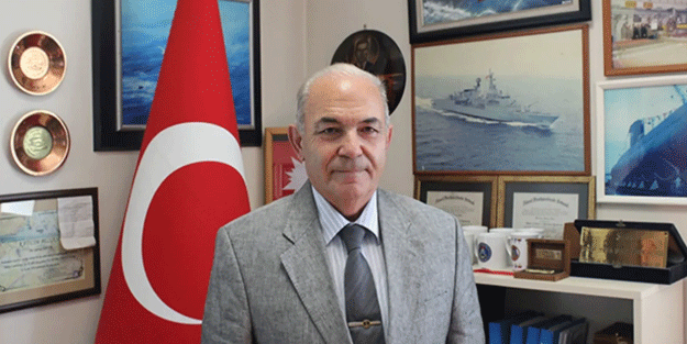 MİLGEM'de görev alan emekli Tuğamiral Savaş Onur hayatını kaybetti