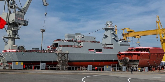 MİLGEM projesinde kritik gelişme! Tarih belli oldu