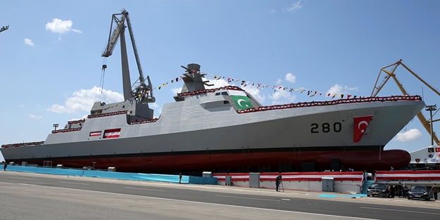 MİLGEM projesini örnek gösterip açıkladı: Türkiye'nin tecrübesini kullanabiliriz