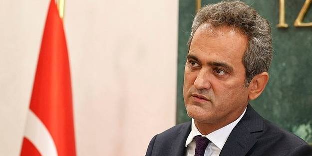 Milli Eğitim Bakanı'ndan flaş yüz yüze eğitim açıklaması!