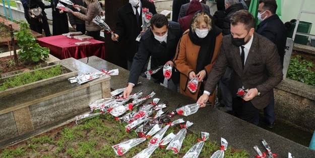 Mili mücadele kahramanı dualarla anıldı