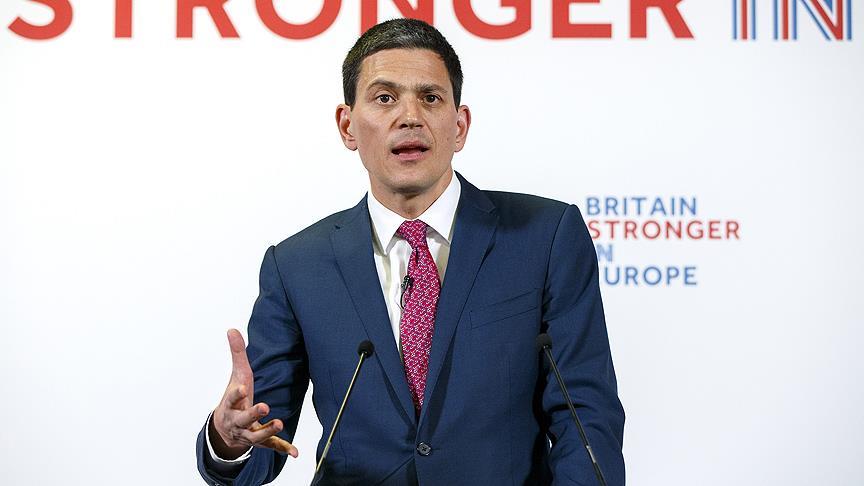 Miliband: AB'de kalma yönünde oy verin