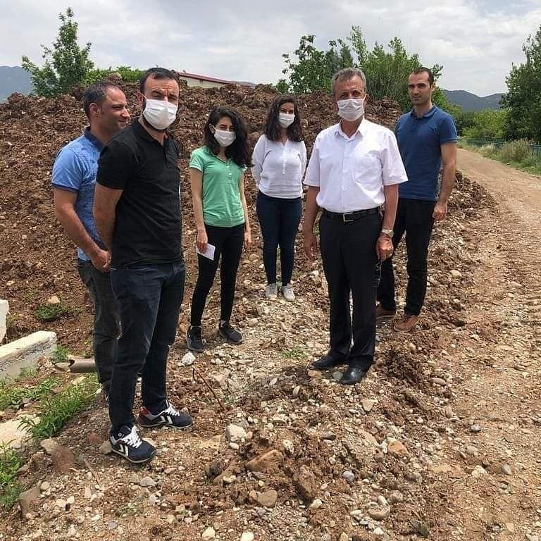 Mılık Deresi ıslah edilecek 