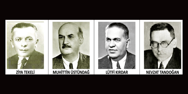 Militan vali arayan CHP tarihine baksın
