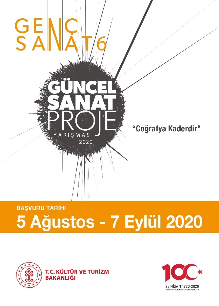 Millî egemenliğin 100’üncü yılında genç tasarımcılar yarışıyor 