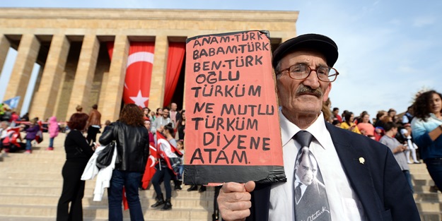 Anıtkabir artık ilgi görmüyor