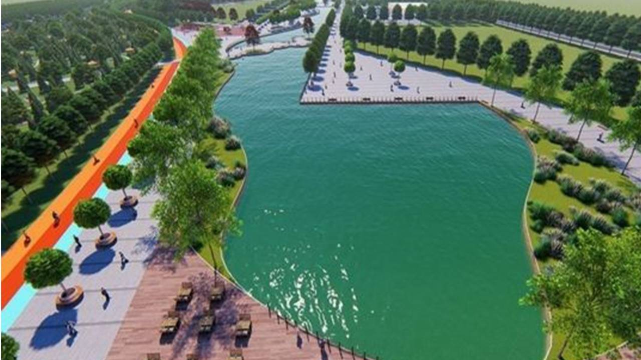 Millet bahçeleri şehirlere nefes aldırıyor