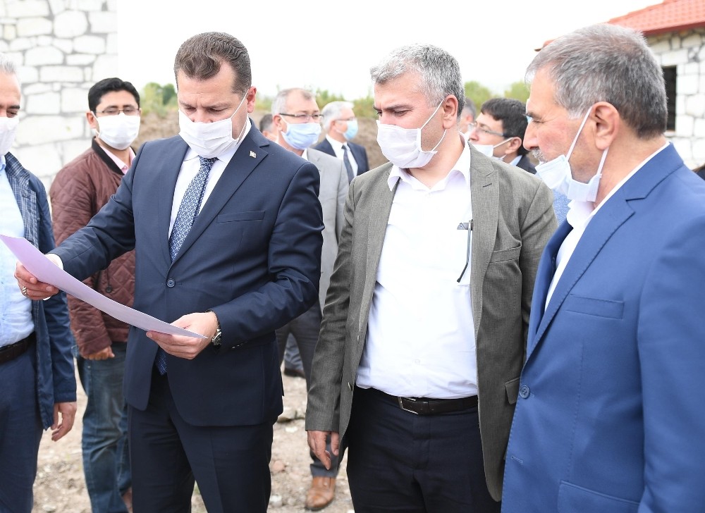 Millet Bahçesi Balıkesir’e değer katacak 