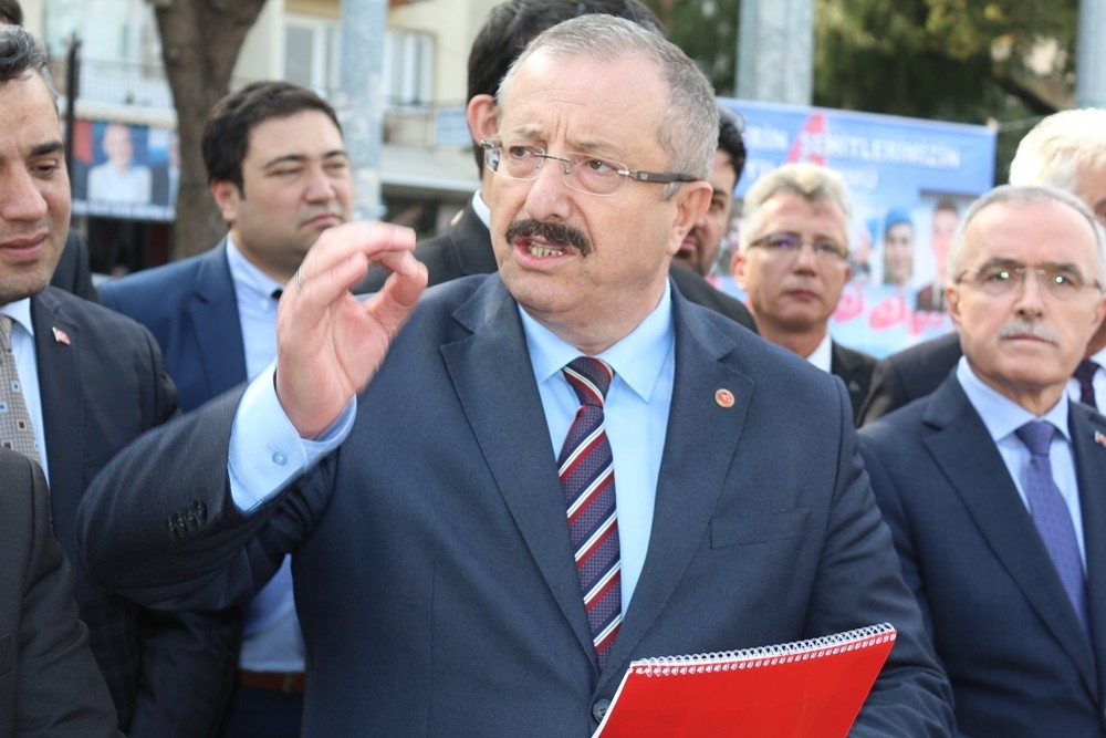 Millet Bahçesi, Gaziemir’in akciğerleri olacak