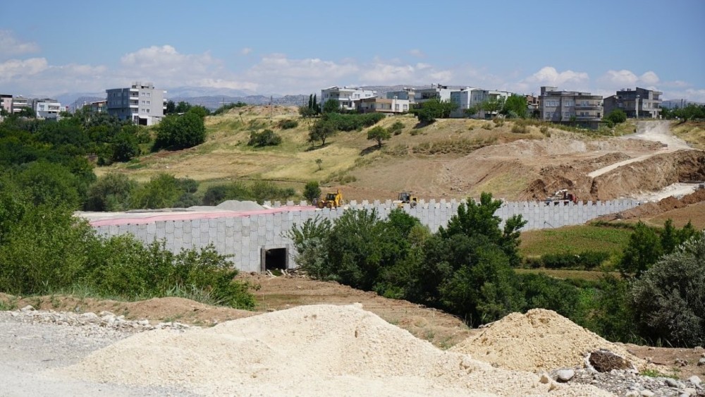 Millet Caddesi çalışmalarında sona gelindi 