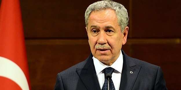 Millet can verirken Bülent Arınç neredeydi?