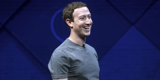 Millet çoluk çocuk özelini paylaşırken Zuckerberg'in yaptığı şaşırttı