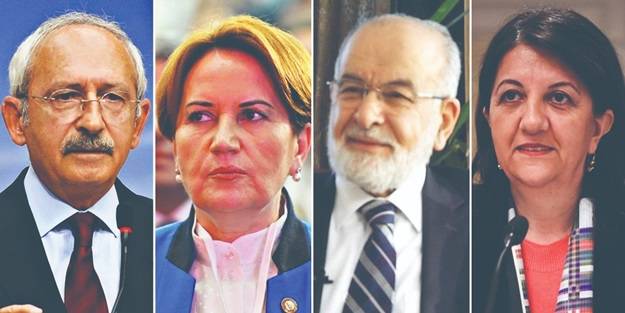 Millet değil, istismar ittifakı