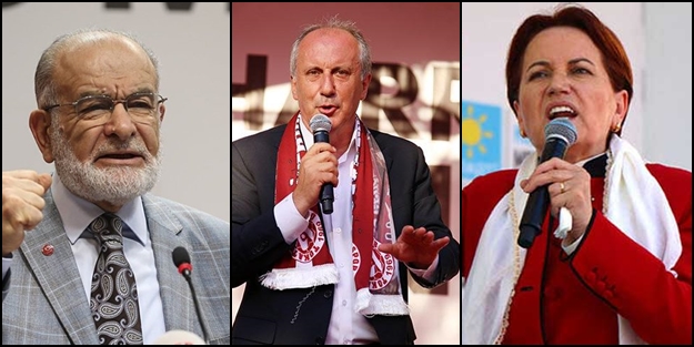 Muharrem, Meral ve Temel'den büyük skandal!