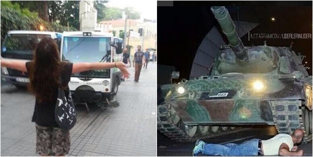 Millet destan yazdı!