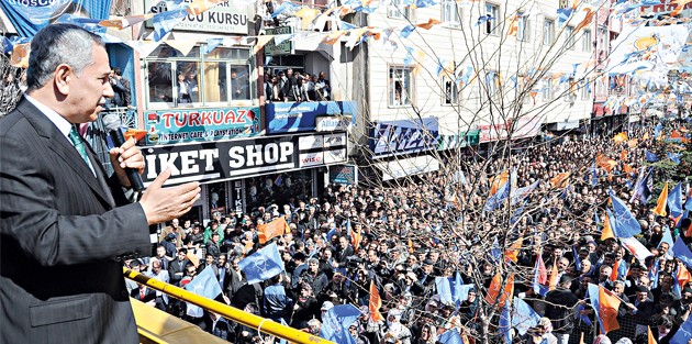 Millet için ter dökmelisiniz