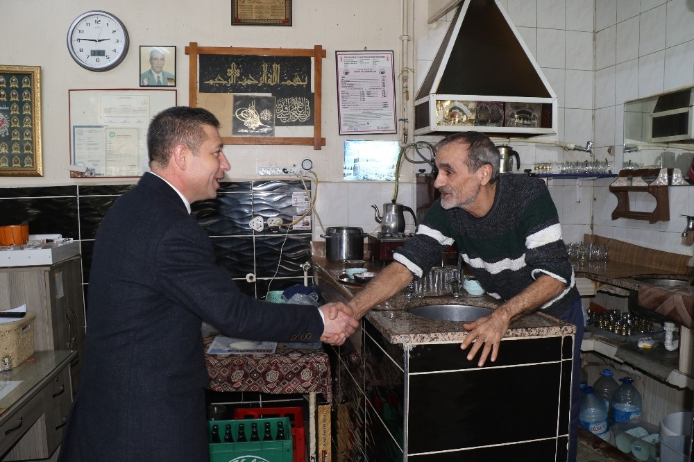 Millet İttifakı adayı Özdemir: 