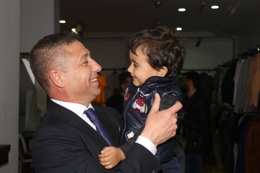 Millet İttifakı adayı Özdemir’den kreş müjdesi 