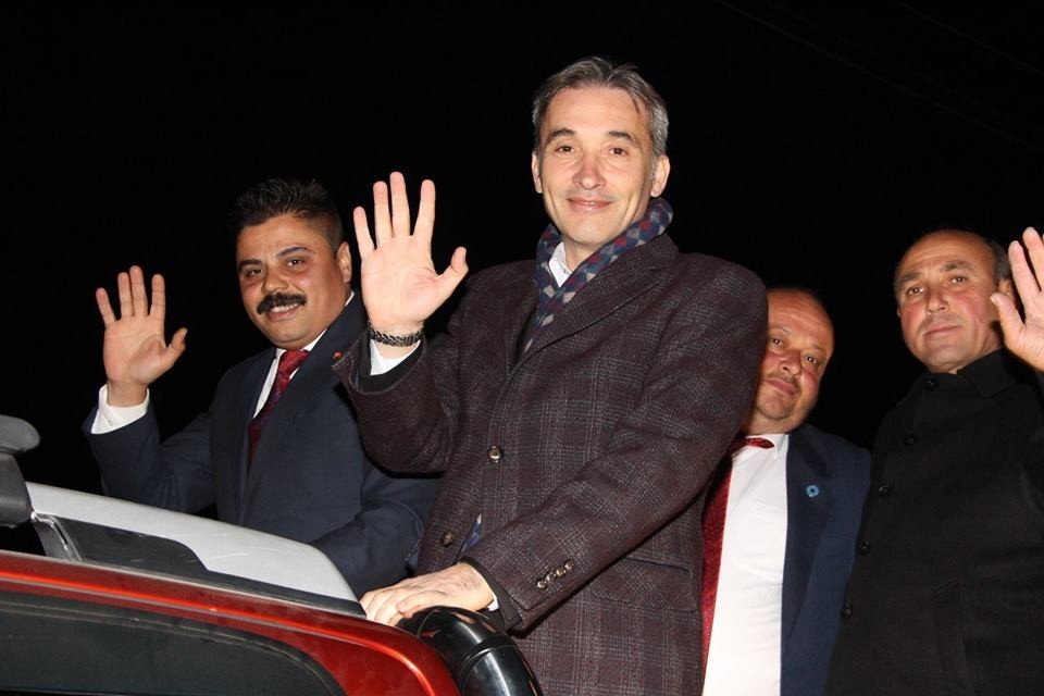 Millet İttifakı adayı Şıktaşlı’dan Manisalılara dev proje 