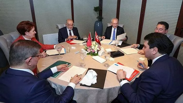 Millet İttifakı adayını o tarihte açıklayacak