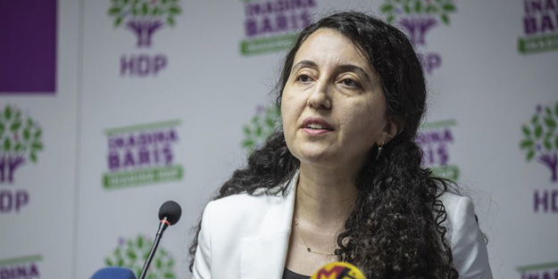 Millet İttifakı dağılıyor mu? CHP'nin açıklamasına tepki gösteren Akşener'e HDP'den çok sert cevap